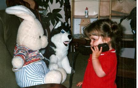 Bon, c'est vrai, maintenant je pr�f�re Tokio Hotel, mais j'�tais petite l�..